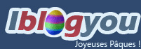Logo Iblogyou - P�ques
