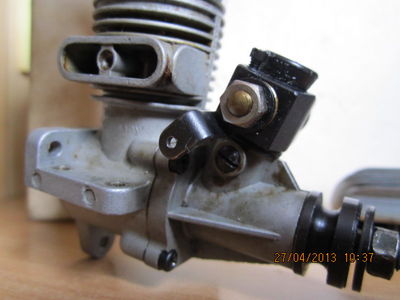 carburateur solex 119g