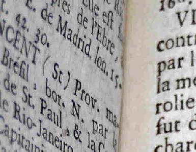 Dictionnaire du blogging