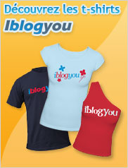 Découvrez les t-shirts Iblogyou