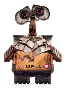 waal-e voix robot