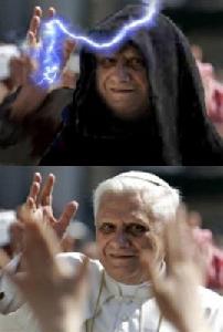 Benot XVI Palpatine
